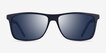 Catch Navy AcetateSunglass Frames from EyeBuyDirect, Front View