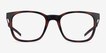 Club Tortoise MetalEyeglass Frames from EyeBuyDirect, Front View