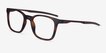 Club Tortoise MetalEyeglass Frames from EyeBuyDirect, Angle View