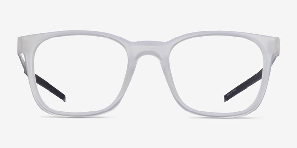 Club Transparent Métal Montures de lunettes de vue