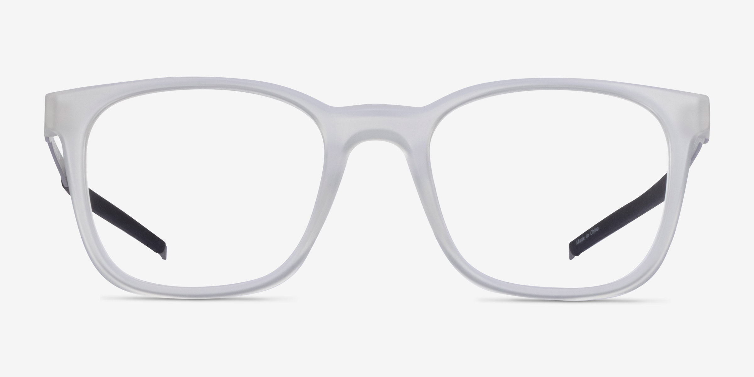 Club Square Clear Glasses For Men Eyebuydirect