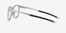Club Clear MetalEyeglass Frames from EyeBuyDirect, Side View