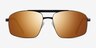 Punt Black Tortoise AcetateSunglass Frames from EyeBuyDirect, Front View