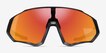 Chamonix Black PlasticSunglass Frames from EyeBuyDirect, Front View