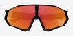 Chamonix Black PlasticSunglass Frames from EyeBuyDirect, Closed View