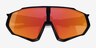 Chamonix Black PlasticSunglass Frames from EyeBuyDirect, Closed View