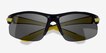 Match Black Yellow PlasticSunglass Frames from EyeBuyDirect, Closed View