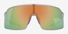 Surge Clear PlasticSunglass Frames from EyeBuyDirect, Front View