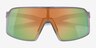 Surge Clear PlasticSunglass Frames from EyeBuyDirect, Closed View
