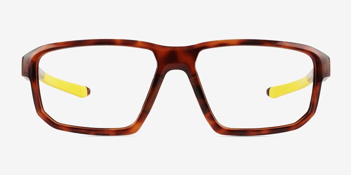 Core Tortoise Eco-friendly Eyeglass Frames from EyeBuyDirect