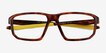 Core Tortoise PlasticEyeglass Frames from EyeBuyDirect, Closed View