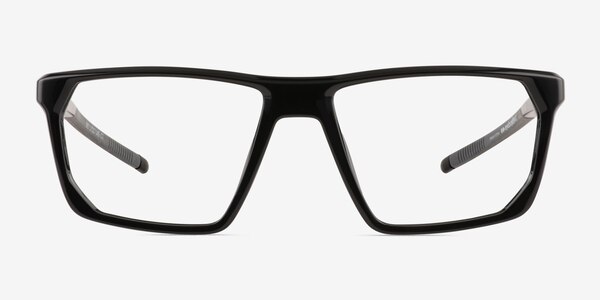 Bio Noir Éco-responsable Montures de lunettes de vue