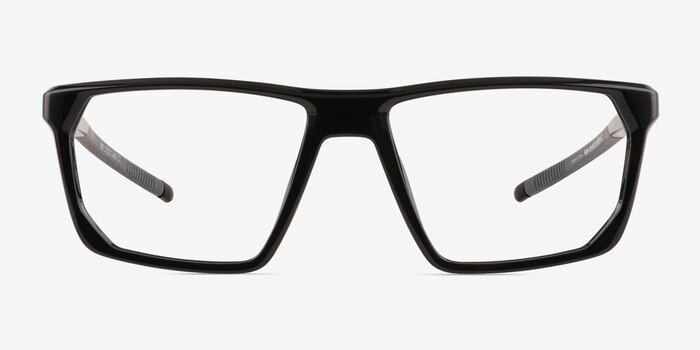 Bio Noir Éco-responsable Montures de lunettes de vue d'EyeBuyDirect