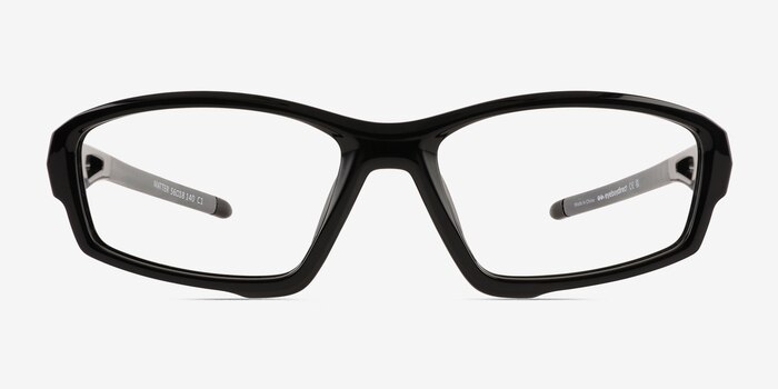 Matter Black Eco-friendly Eyeglass Frames from EyeBuyDirect