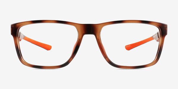 Dual Tortoise Eco-friendly Eyeglass Frames