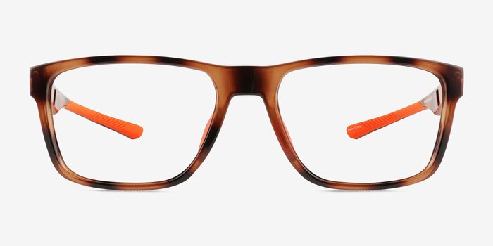 Dual Tortoise Eco-friendly Eyeglass Frames from EyeBuyDirect