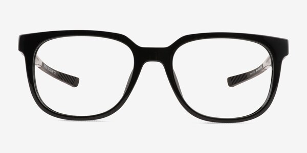 Oxygen Black Eco-friendly Eyeglass Frames