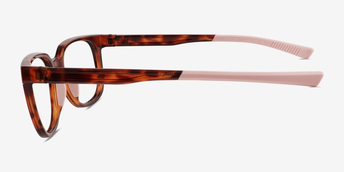 Oxygen Tortoise Eco-friendly Eyeglass Frames from EyeBuyDirect