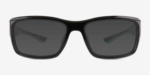 Ion Black Eco-friendly Sunglass Frames