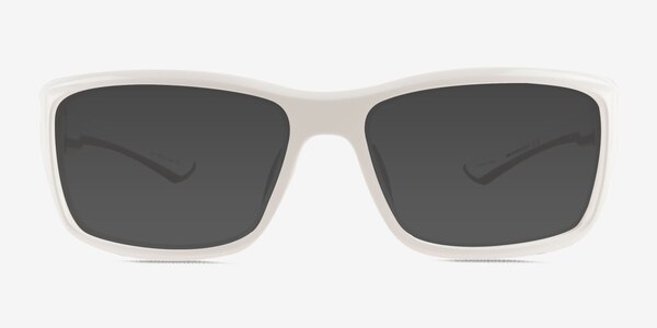 Ion White Eco-friendly Sunglass Frames