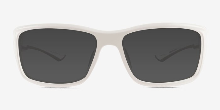 Ion White Eco-friendly Sunglass Frames from EyeBuyDirect