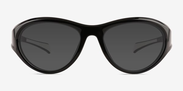 Bedrock Shiny Black Eco-friendly Sunglass Frames