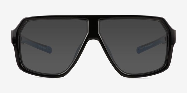 Geo Black Eco-friendly Sunglass Frames