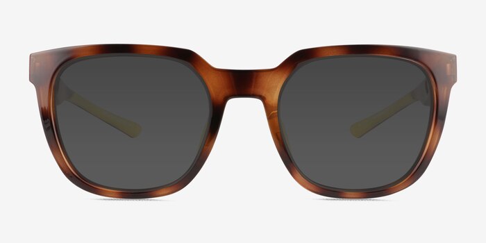 Force Brown Tortoise Eco-friendly Sunglass Frames from EyeBuyDirect