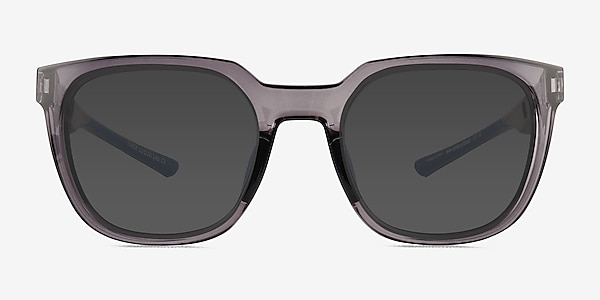 Force Clear Gray Plastique Soleil de Lunette de vue