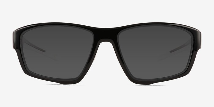 Optic Black Eco-friendly Sunglass Frames from EyeBuyDirect