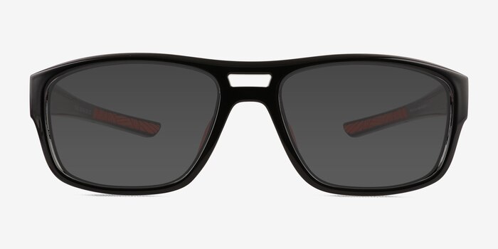 Joule Black Eco-friendly Sunglass Frames from EyeBuyDirect