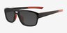Joule Black Eco-friendlySunglass Frames from EyeBuyDirect, Angle View