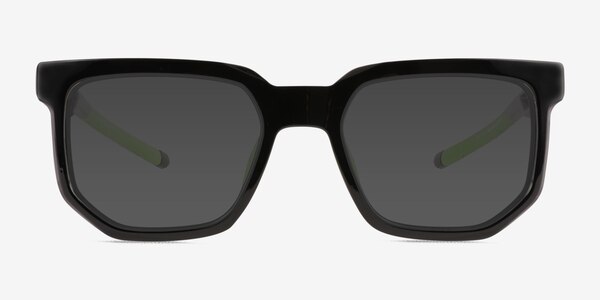 Pillar Black Eco-friendly Sunglass Frames