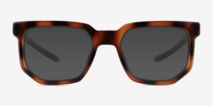 Pillar Tortoise Eco-friendly Sunglass Frames from EyeBuyDirect