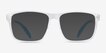 Oates Clear PlasticSunglass Frames from EyeBuyDirect, Front View
