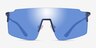 Ward Navy MetalSunglass Frames from EyeBuyDirect, Front View