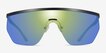 Murray Black MetalSunglass Frames from EyeBuyDirect, Front View