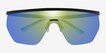 Murray Black MetalSunglass Frames from EyeBuyDirect, Closed View