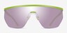 Murray Green MetalSunglass Frames from EyeBuyDirect, Front View