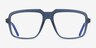 Spears Navy PlasticEyeglass Frames from EyeBuyDirect, Front View