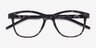 Vonn Floral PlasticEyeglass Frames from EyeBuyDirect, Closed View
