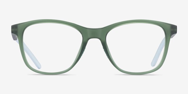 Vonn Green PlasticEyeglass Frames from EyeBuyDirect, Front View