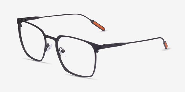 Williams Gray MetalEyeglass Frames from EyeBuyDirect, Angle View