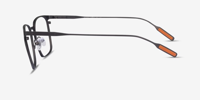 Williams Gray MetalEyeglass Frames from EyeBuyDirect, Side View