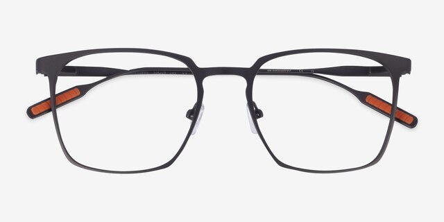 Williams Gray MetalEyeglass Frames from EyeBuyDirect, Closed View