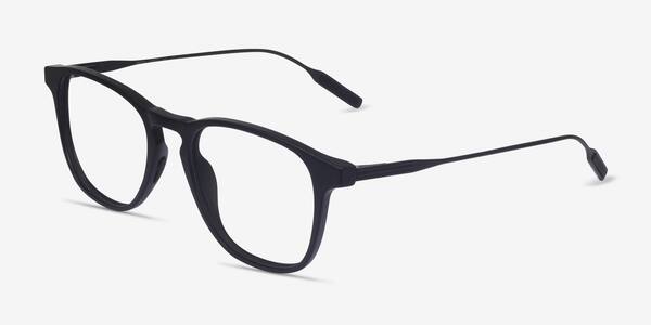 Noir Smith -  Acétate Lunettes de vue