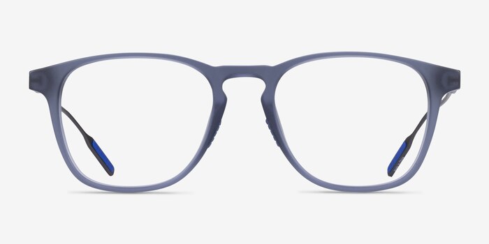 Smith Bleu Acétate Montures de lunettes de vue d'EyeBuyDirect