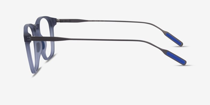 Smith Bleu Acétate Montures de lunettes de vue d'EyeBuyDirect