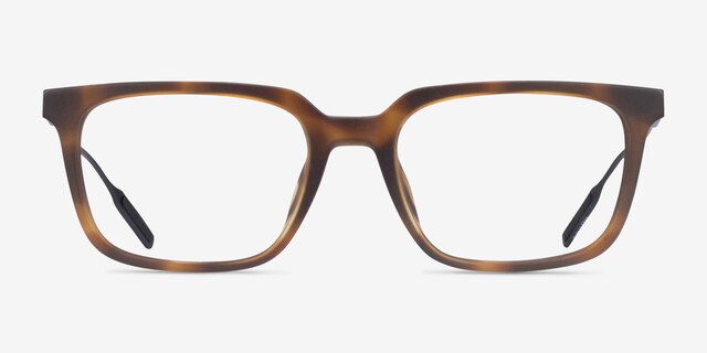 Woods Tortoise AcetateEyeglass Frames from EyeBuyDirect, Front View