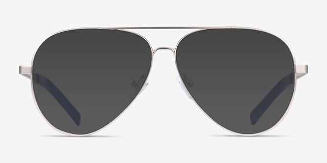 Spalding Gold AcetateSunglass Frames from EyeBuyDirect, Front View